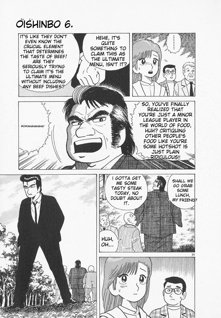 The Gourmet Chapter 51 page 24