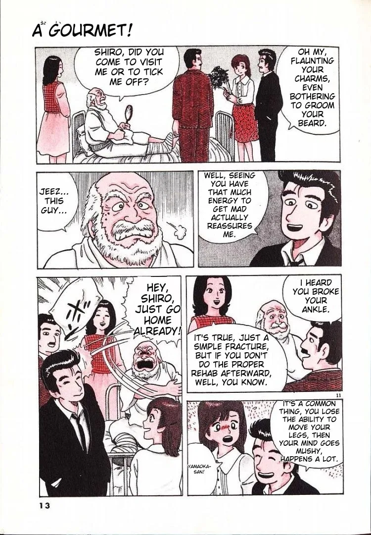 The Gourmet Chapter 53 page 15
