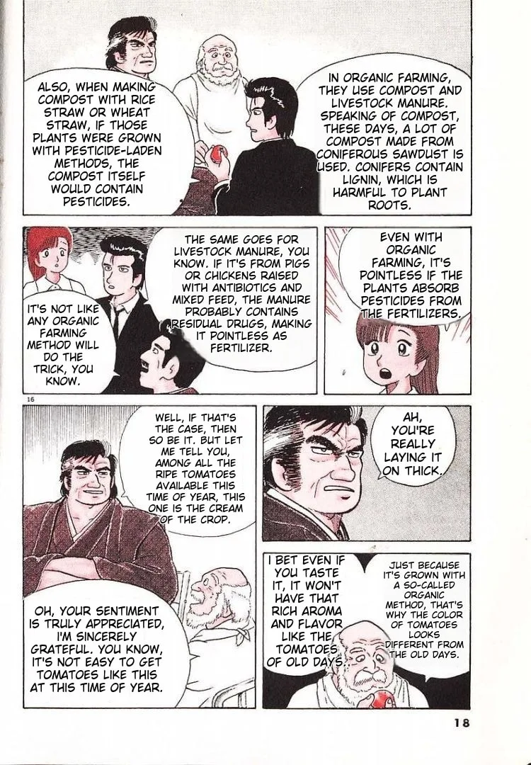 The Gourmet Chapter 53 page 20