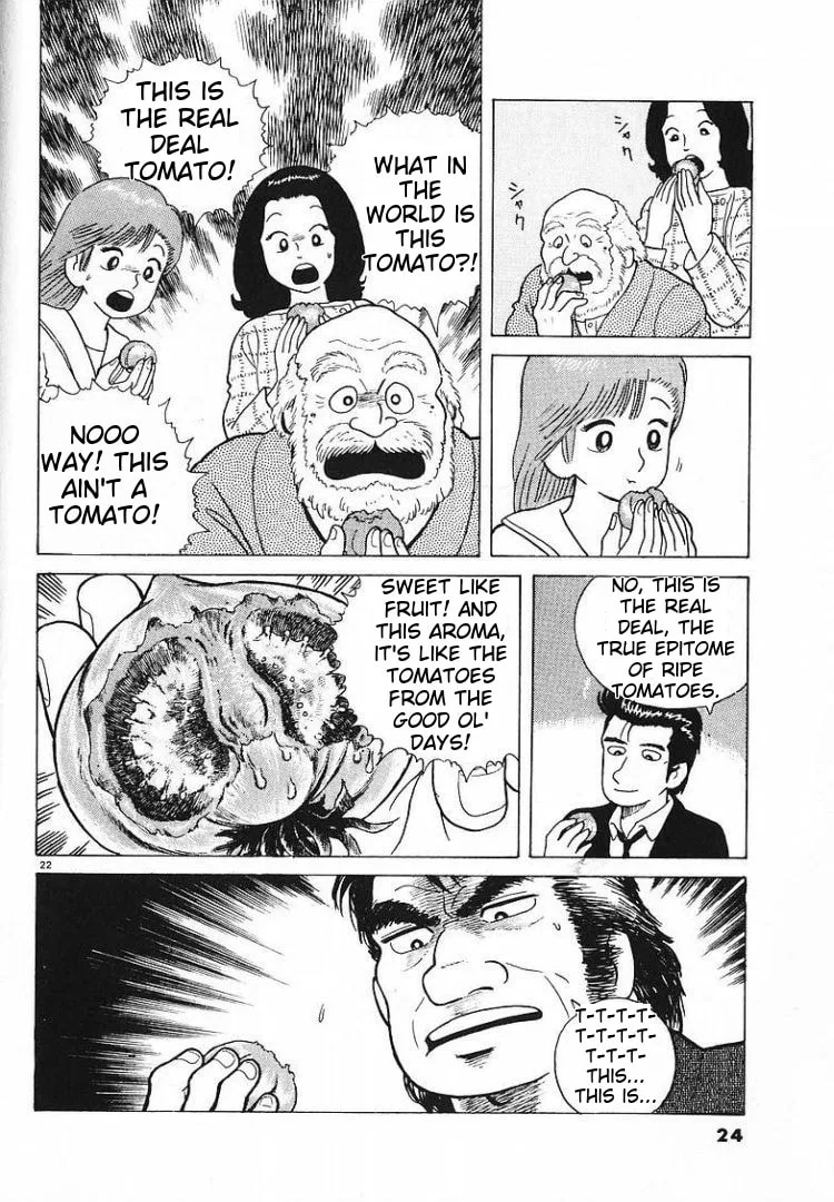 The Gourmet Chapter 53 page 26