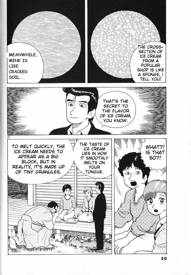 The Gourmet Chapter 54 page 22