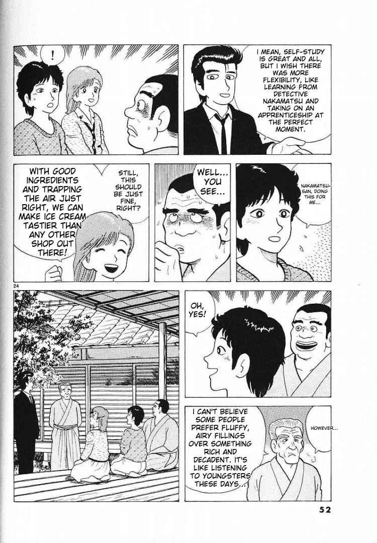 The Gourmet Chapter 54 page 24