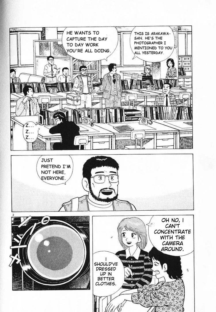 The Gourmet Chapter 56 page 2