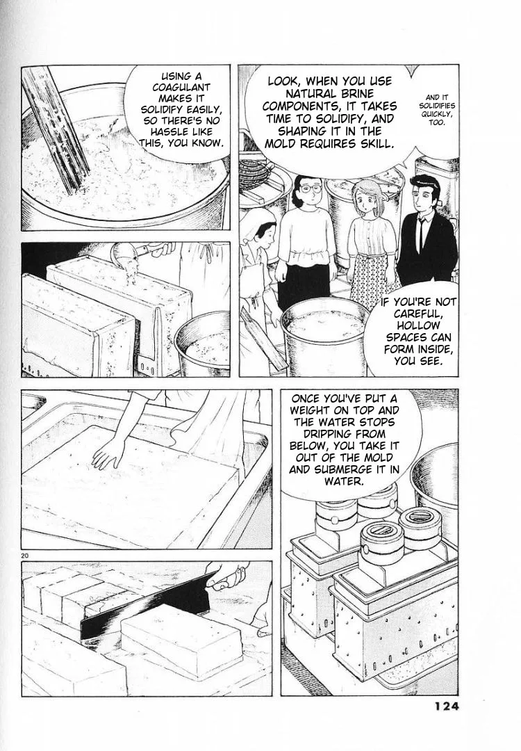 The Gourmet Chapter 57 page 18
