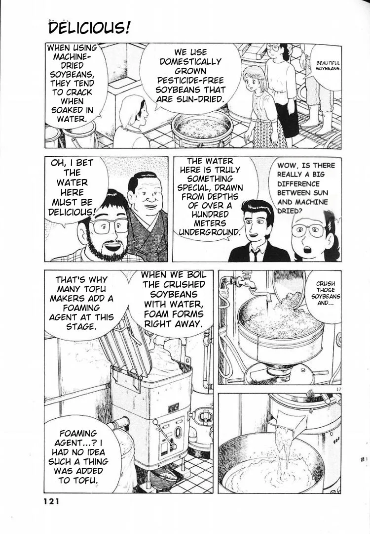 The Gourmet Chapter 57 page 15
