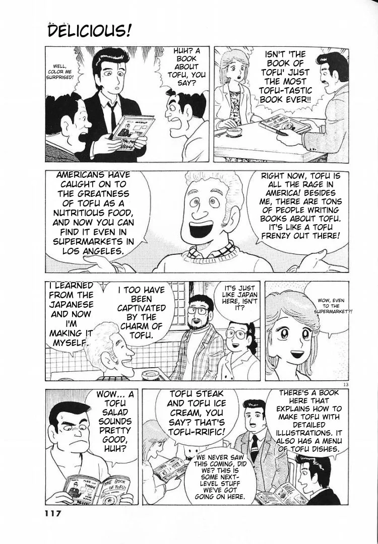 The Gourmet Chapter 57 page 13