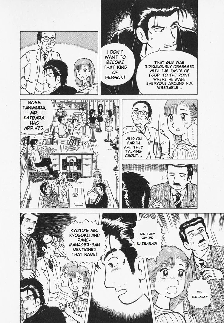The Gourmet Chapter 6 page 4