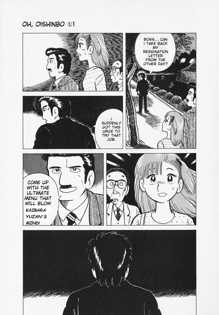 The Gourmet Chapter 6 page 23