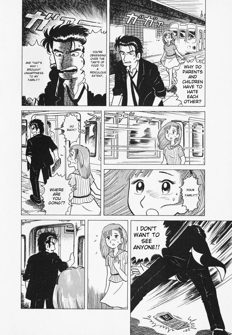 The Gourmet Chapter 6 page 14