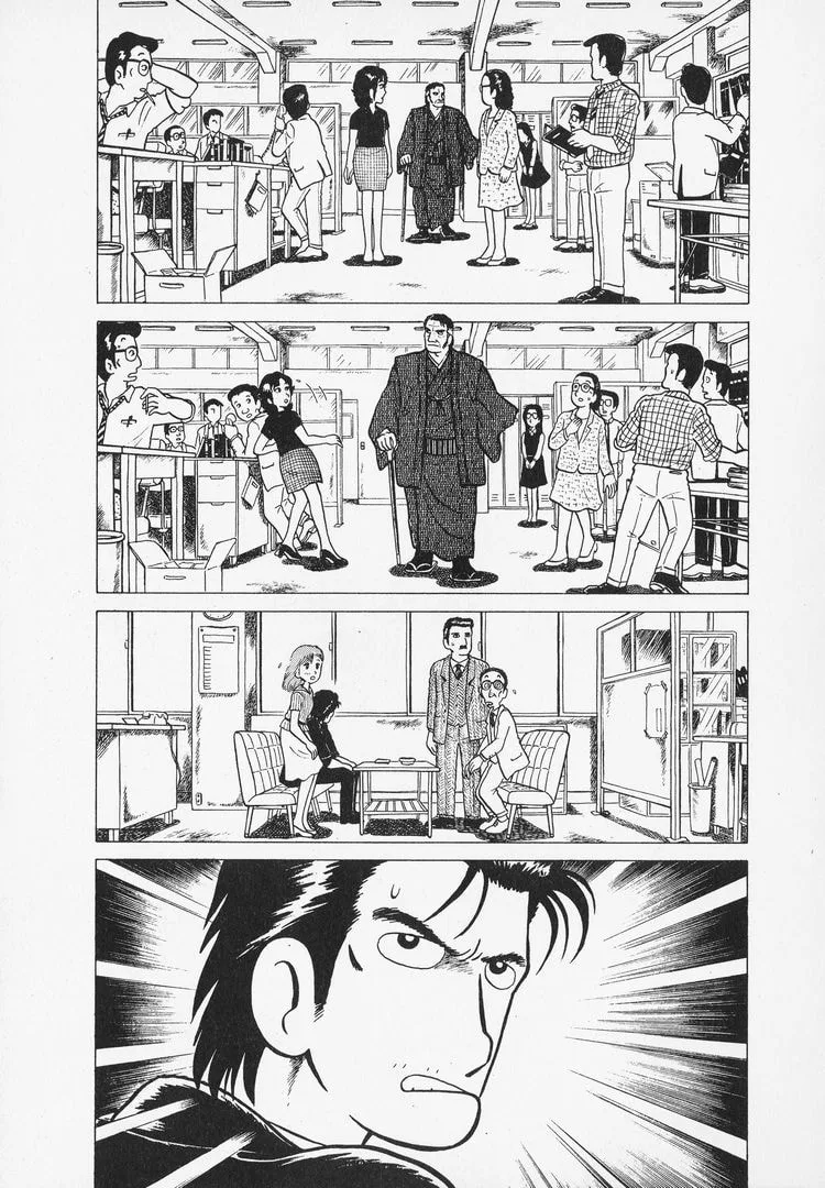 The Gourmet Chapter 6 page 5