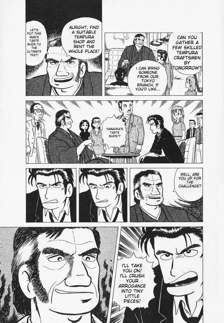 The Gourmet Chapter 6 page 11