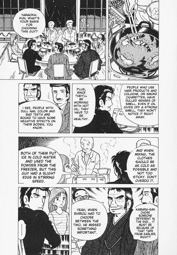 The Gourmet Chapter 6 page 19