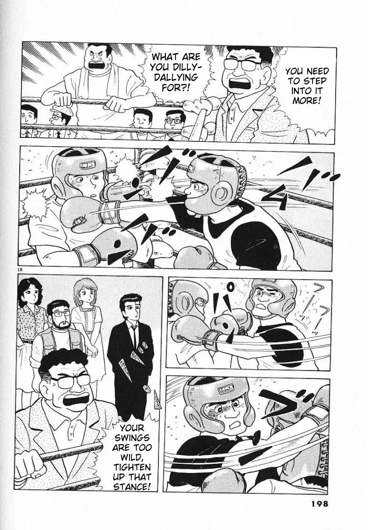 The Gourmet Chapter 60 page 20