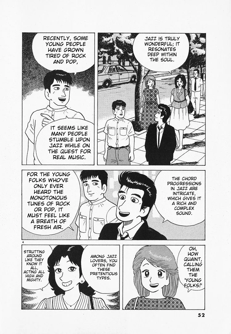 The Gourmet Chapter 64 page 4