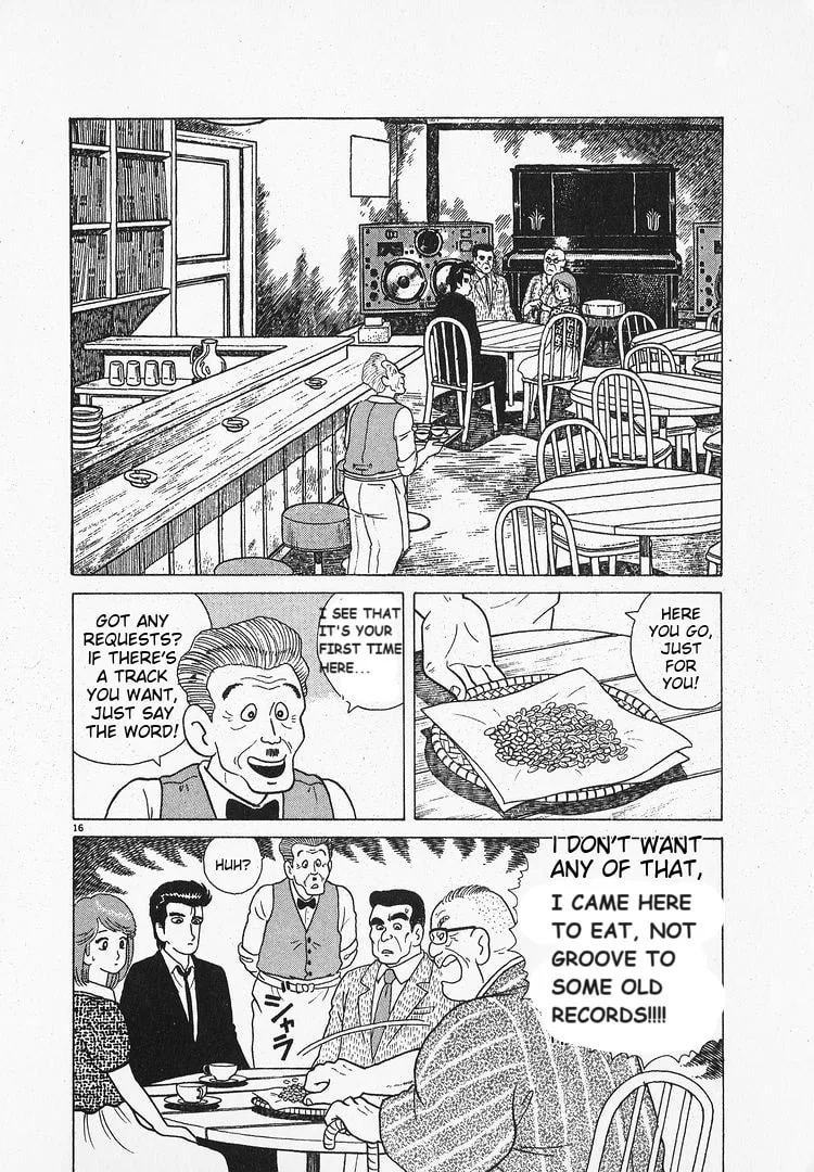 The Gourmet Chapter 65 page 16