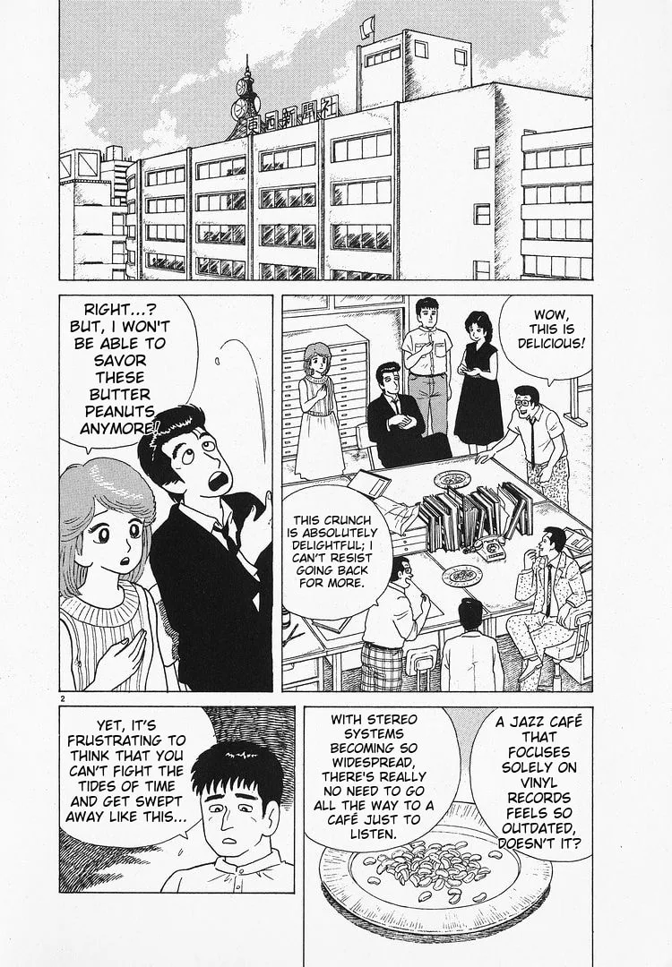 The Gourmet Chapter 65 page 2