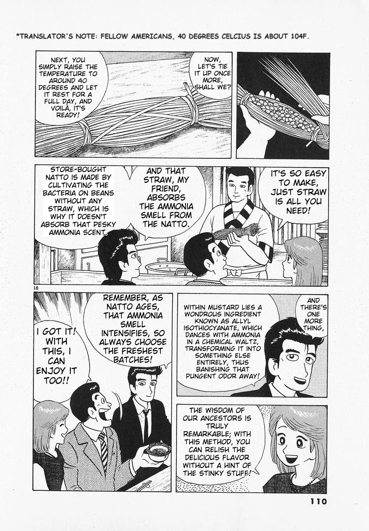 The Gourmet Chapter 66 page 18