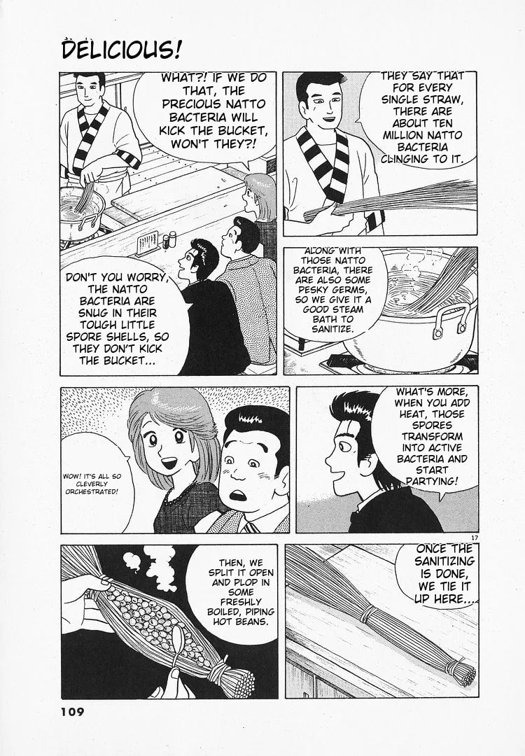 The Gourmet Chapter 66 page 17