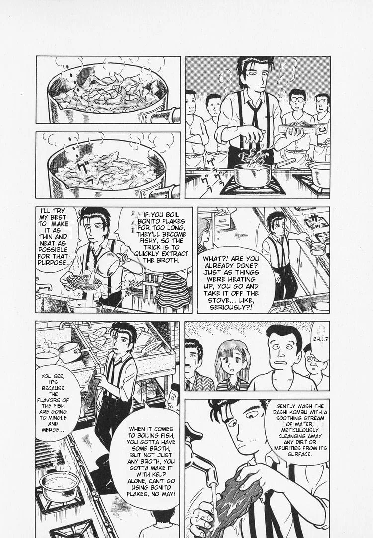 The Gourmet Chapter 7 page 16