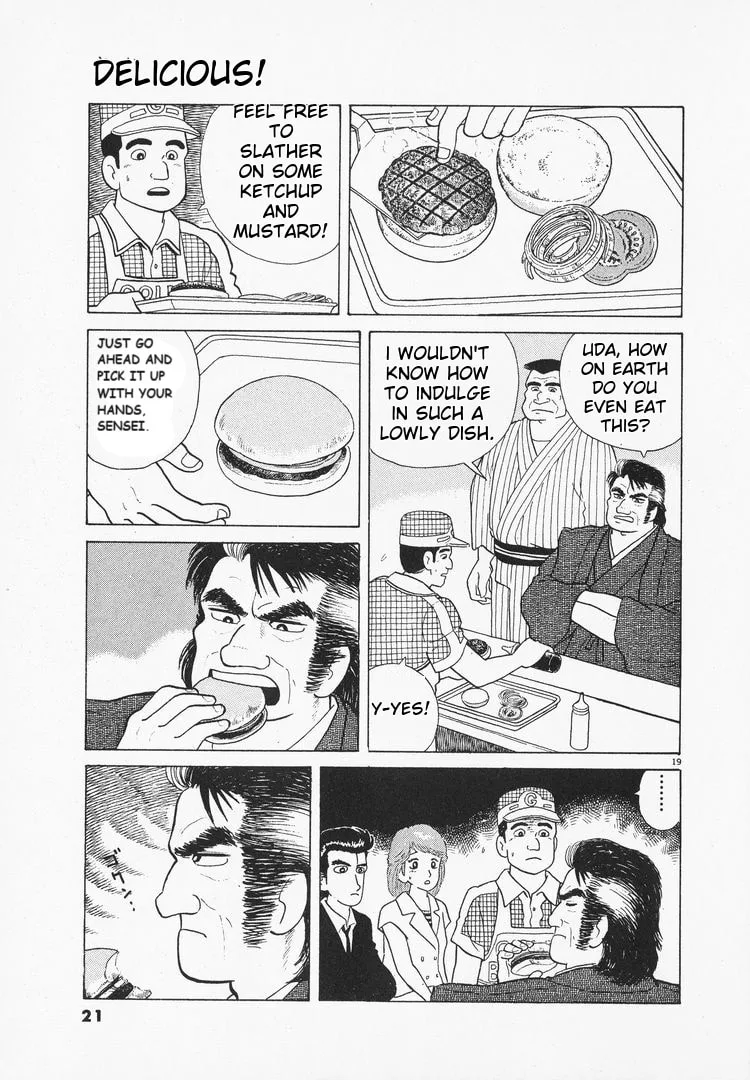 The Gourmet Chapter 72 page 24