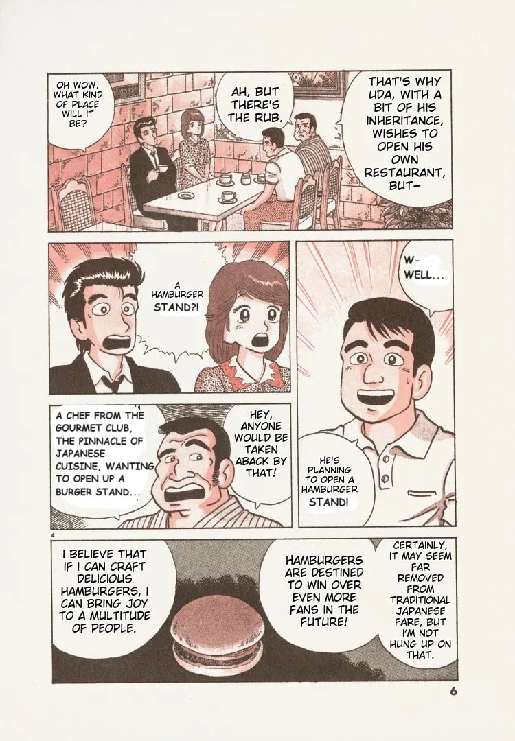 The Gourmet Chapter 72 page 9