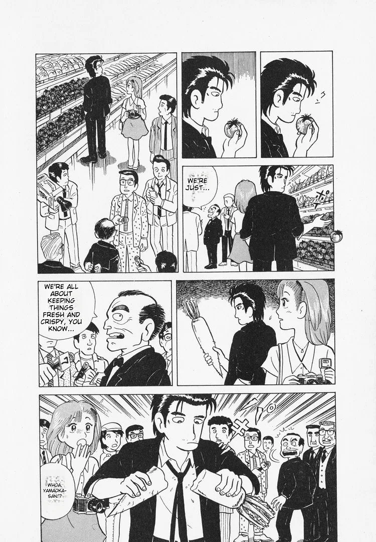 The Gourmet Chapter 8 page 6