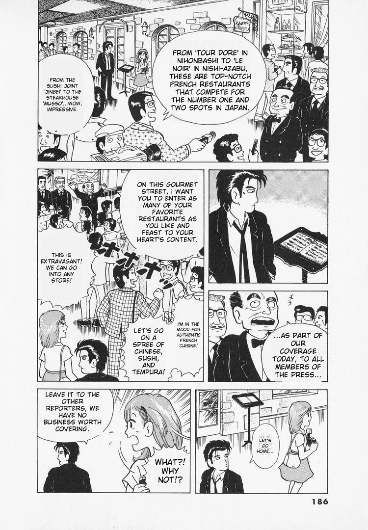 The Gourmet Chapter 8 page 8