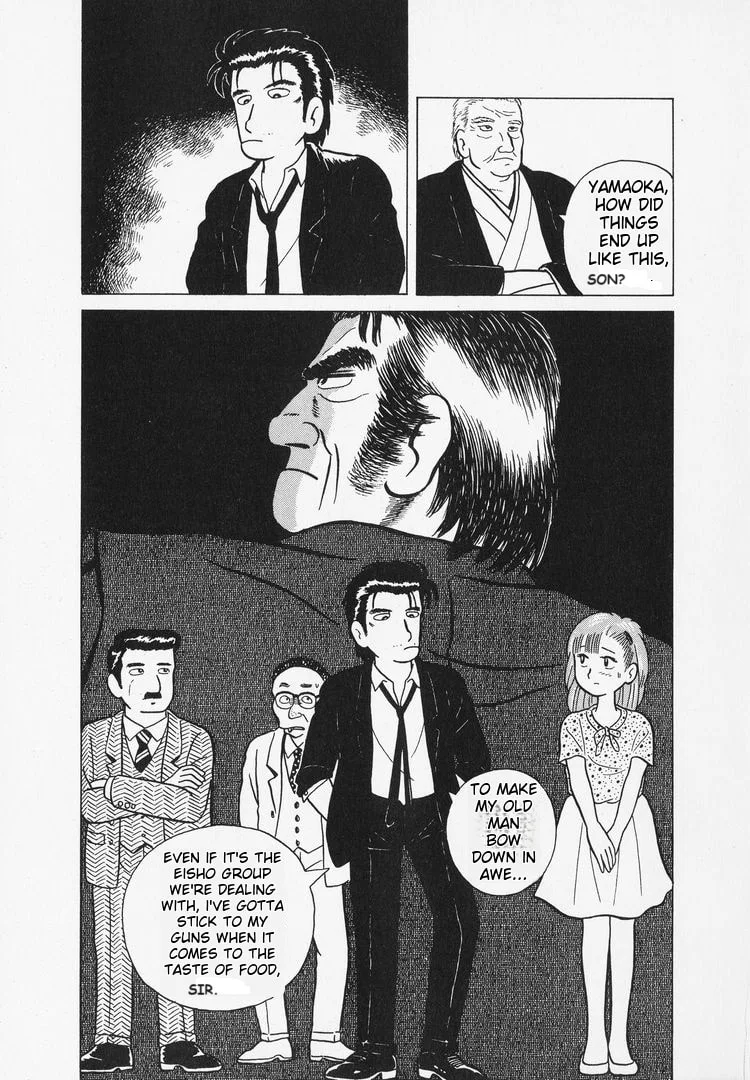 The Gourmet Chapter 8 page 13