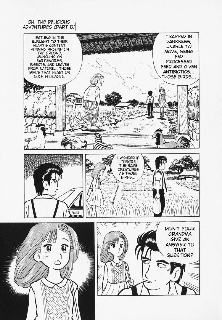 The Gourmet Chapter 9 page 20