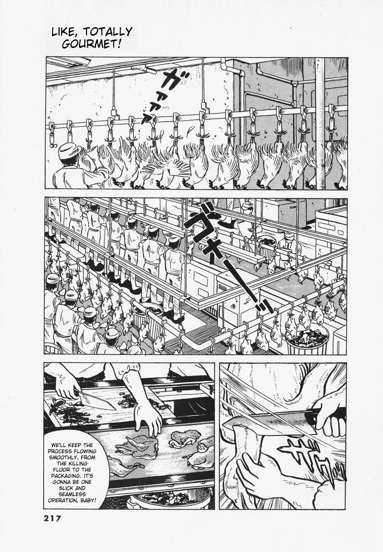 The Gourmet Chapter 9 page 14