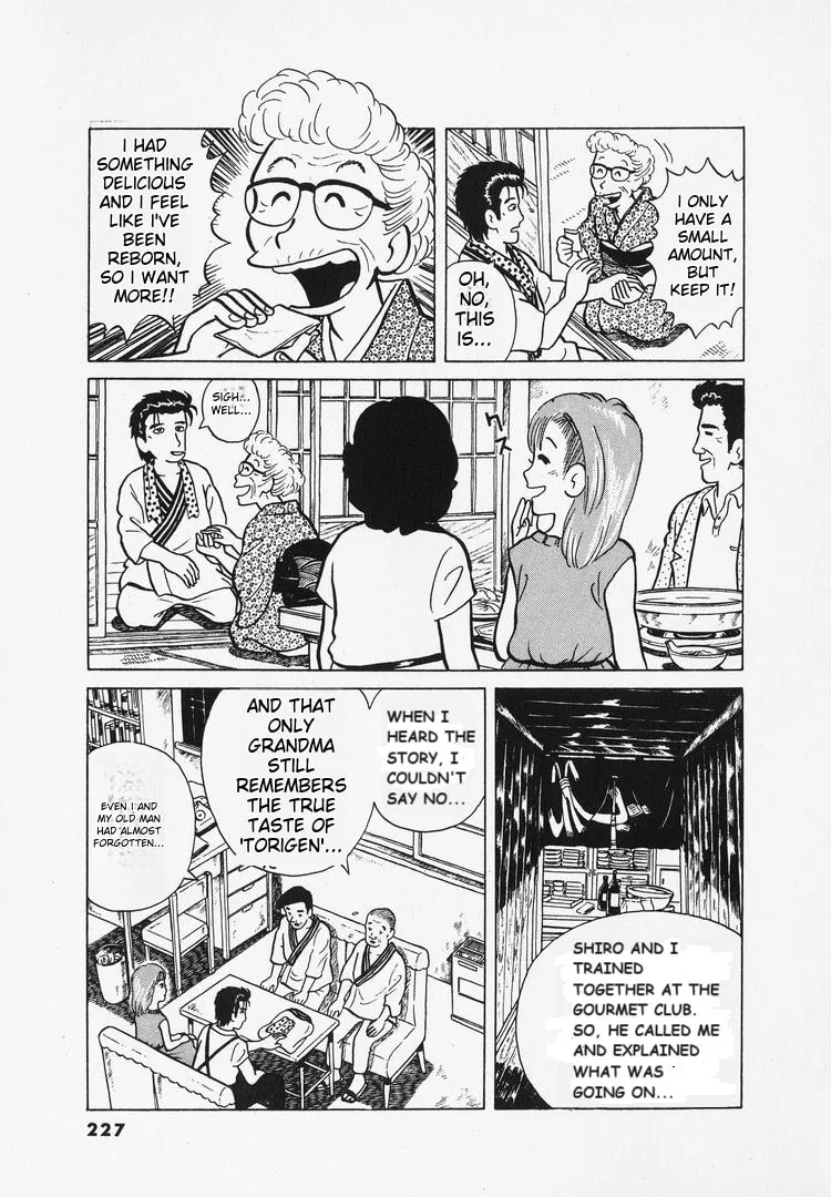 The Gourmet Chapter 9 page 24