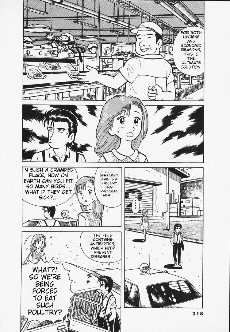 The Gourmet Chapter 9 page 15