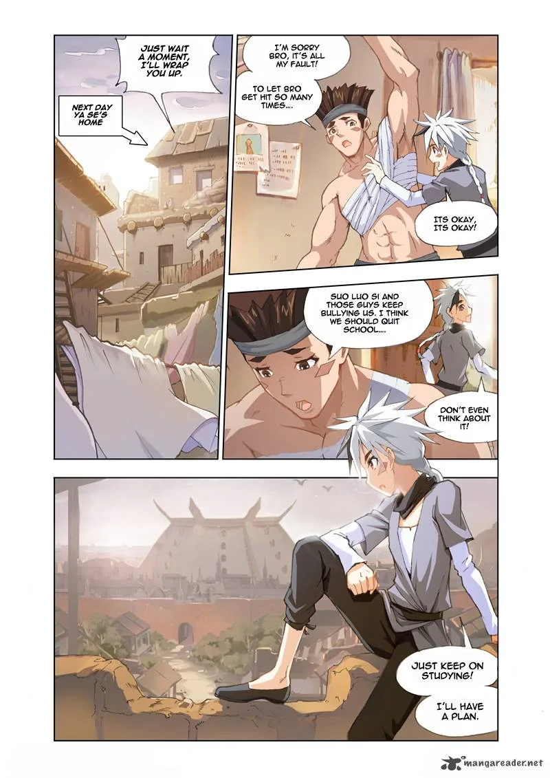 The Great Conqueror Chapter 1 page 19