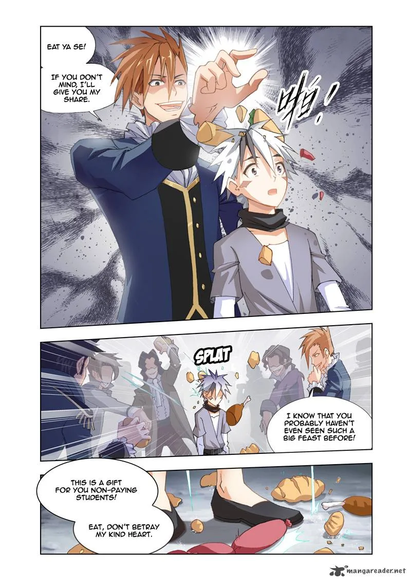 The Great Conqueror Chapter 1 page 9