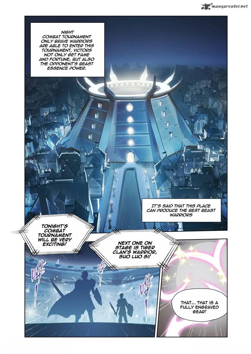 The Great Conqueror Chapter 1 page 20