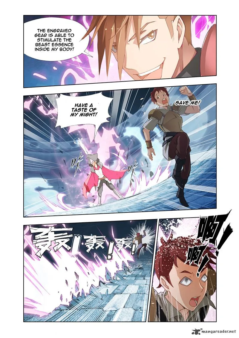 The Great Conqueror Chapter 1 page 23