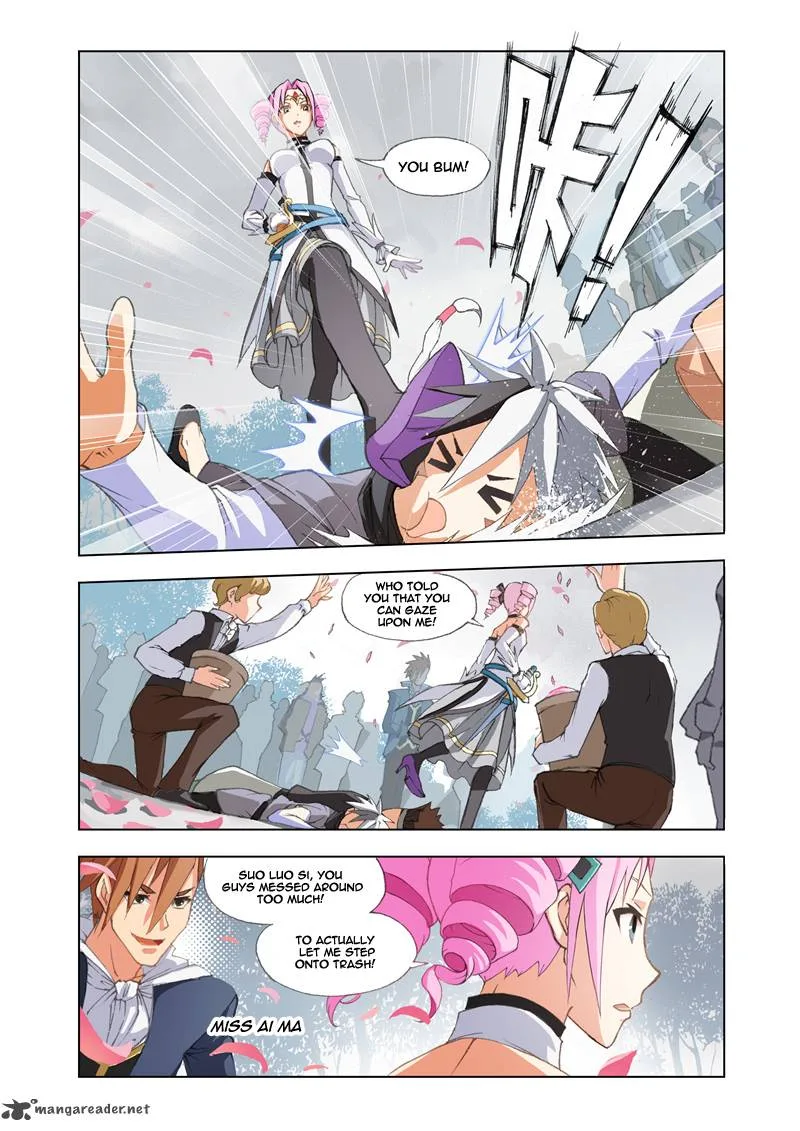The Great Conqueror Chapter 1 page 17
