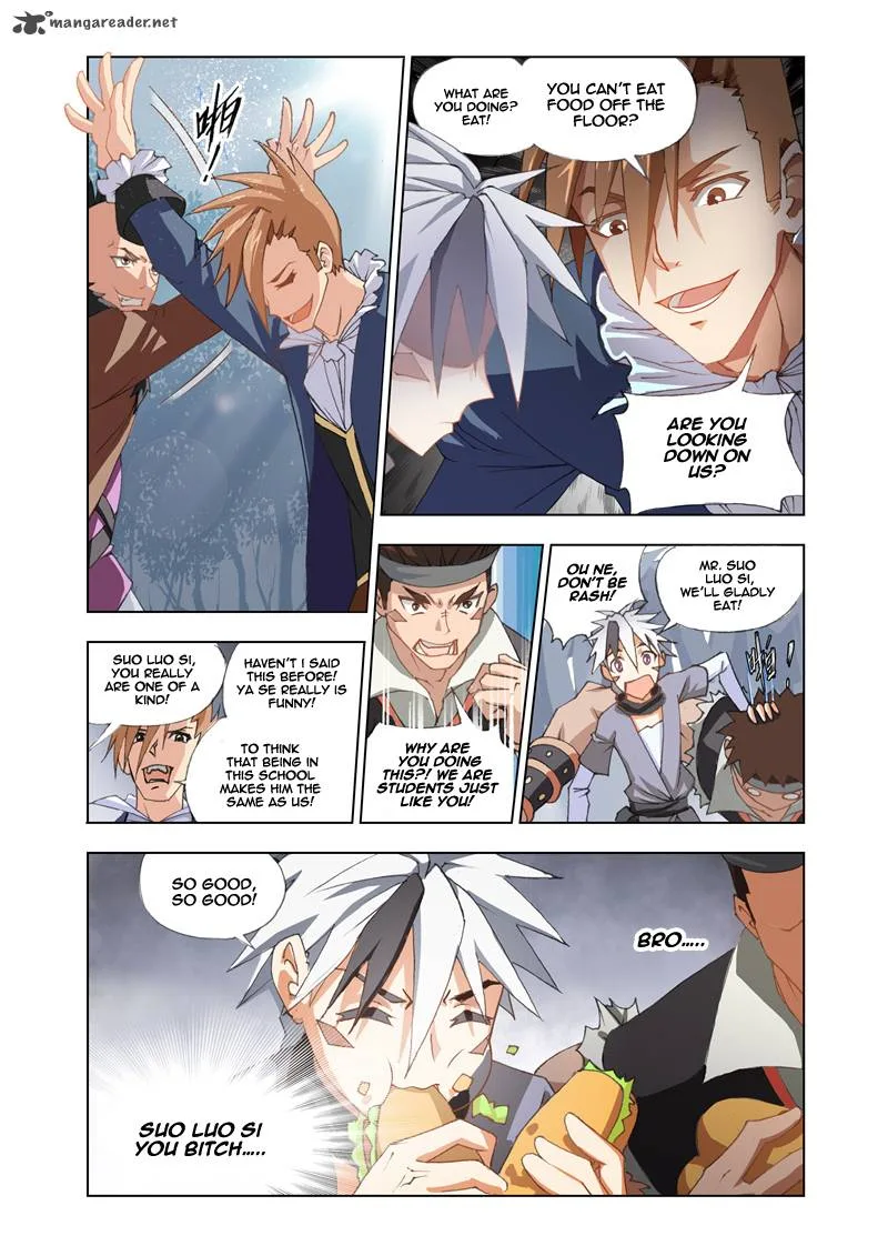 The Great Conqueror Chapter 1 page 10
