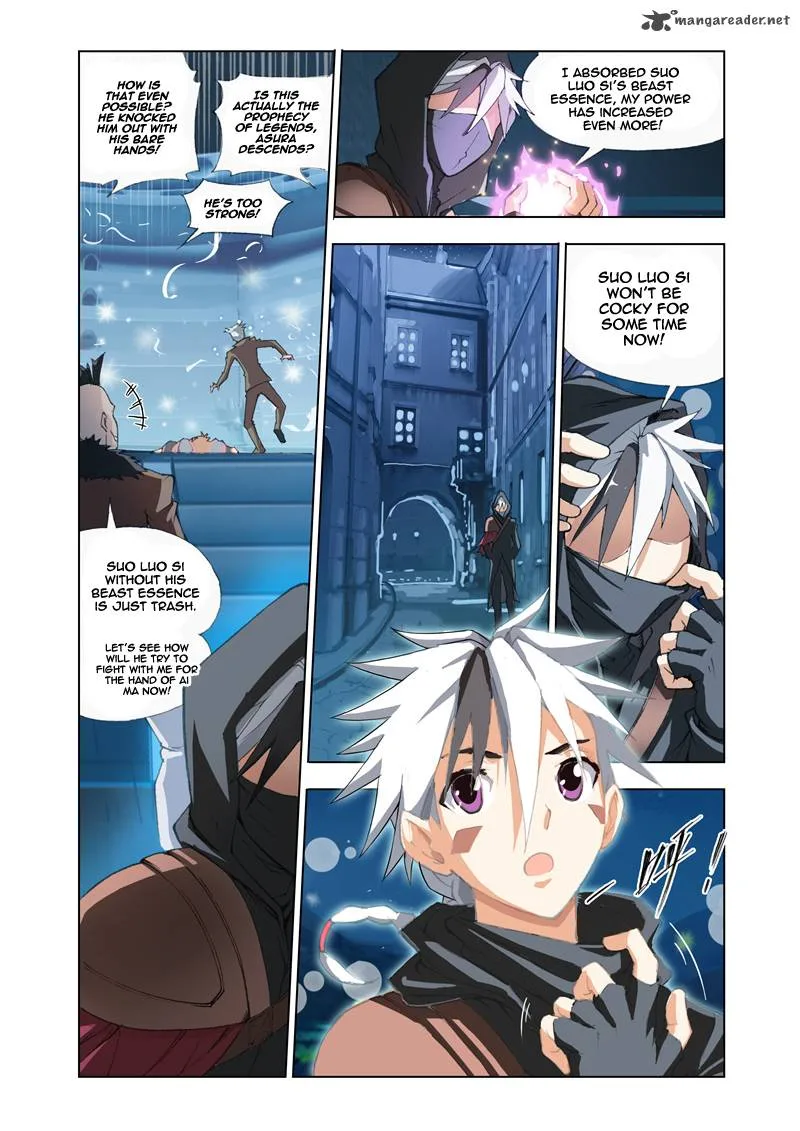 The Great Conqueror Chapter 1 page 31