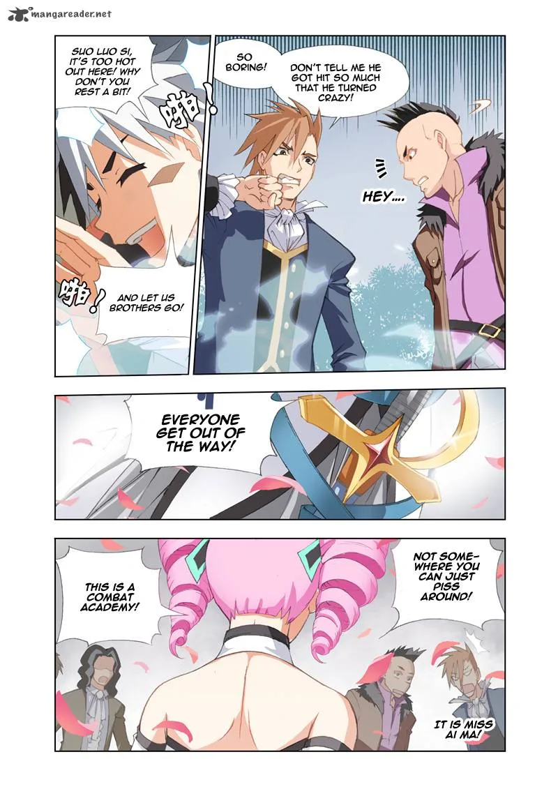 The Great Conqueror Chapter 1 page 15