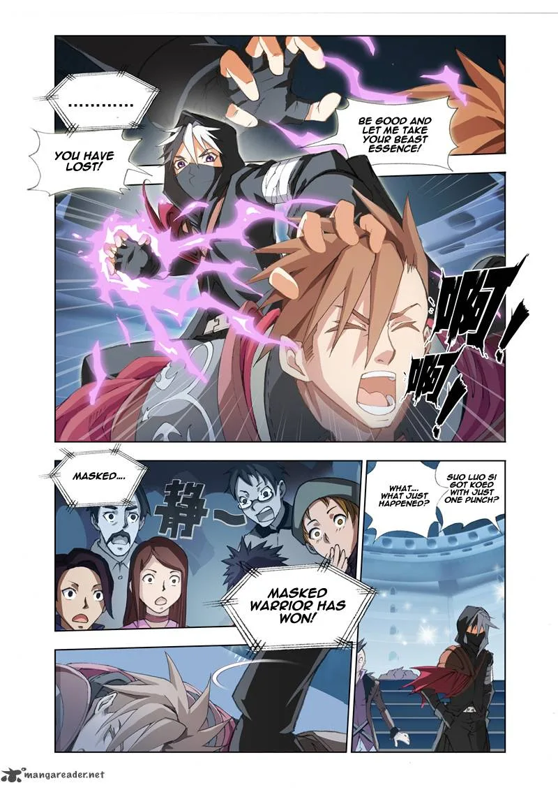 The Great Conqueror Chapter 1 page 30