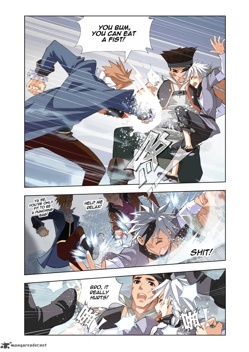 The Great Conqueror Chapter 1 page 14