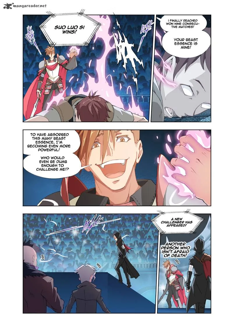 The Great Conqueror Chapter 1 page 24