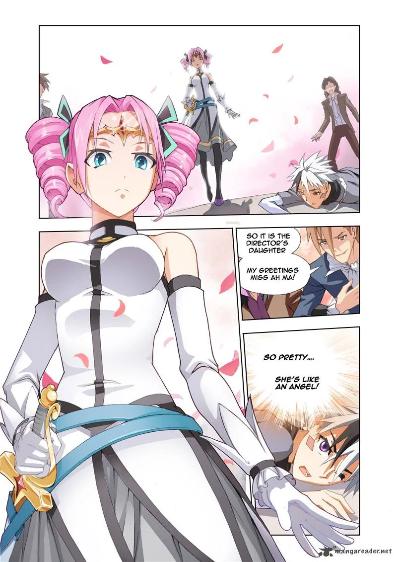 The Great Conqueror Chapter 1 page 16