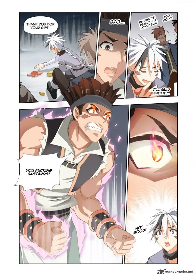 The Great Conqueror Chapter 1 page 12