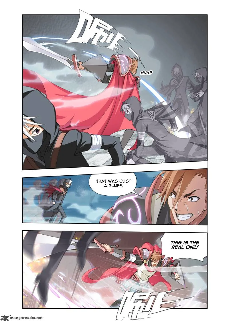 The Great Conqueror Chapter 1 page 26