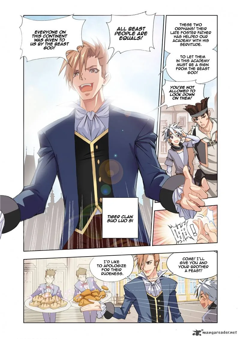 The Great Conqueror Chapter 1 page 7