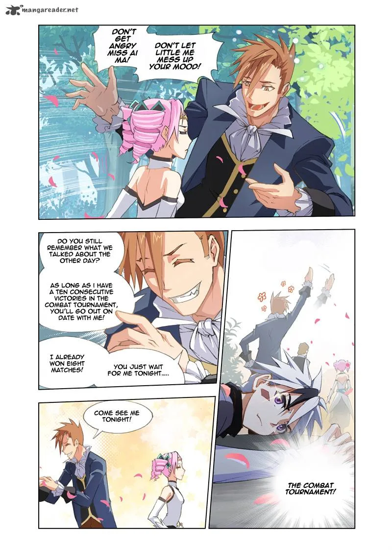 The Great Conqueror Chapter 1 page 18