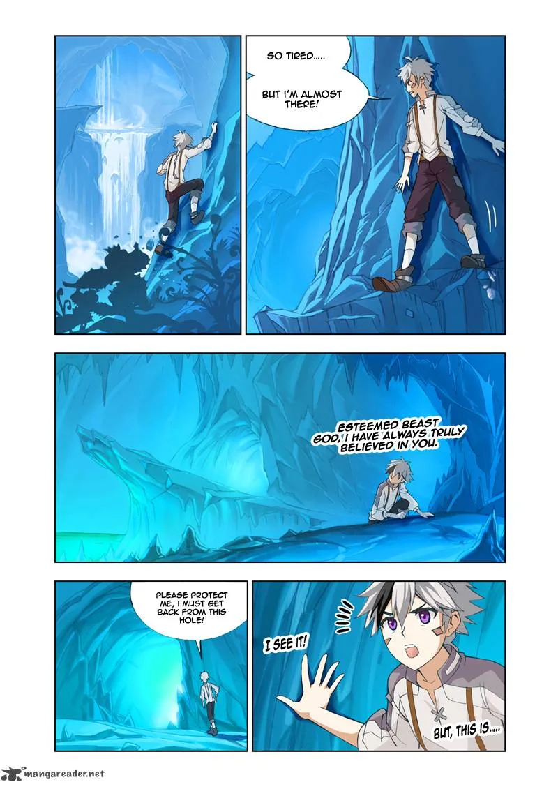 The Great Conqueror Chapter 10 page 6