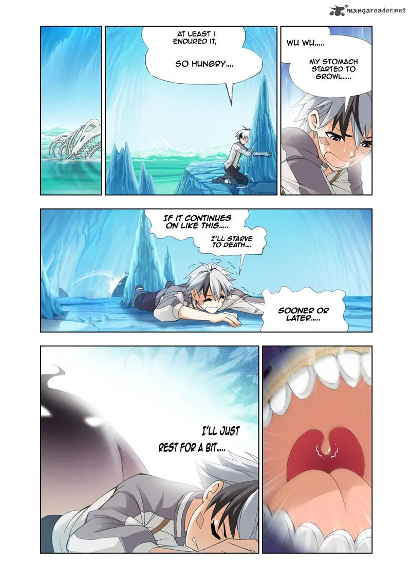 The Great Conqueror Chapter 10 page 11